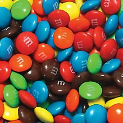 M&M's MILK CHOCOLATE MiNi Candy, VALUE PACK LIMITED TIME IN POUNDS BAG- PICK NOW - Image 1 of 3