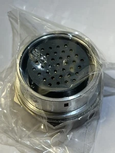 Tajimi PRCO4 23A26S 37F Connector Bulkhead Receptacle - Picture 1 of 10