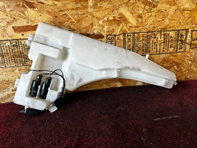 BMW 2007-2014 E70 E71 WINDSHIELD WIPER FLUID TANK RESERVOIR OEM 91K - Изображение 1 из 4