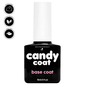 Candy Coat Hema Free Gel Base Coat 8ml - Picture 1 of 1
