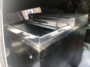 Beverage-Air 24" GF24L-B Beer Bottle Cooler Glass Froster Chiller Used Mk Offer - Picture 1 of 5