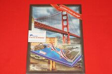 Golden Gate Bridge San Francisco 3d Puzzle 20 Pieces