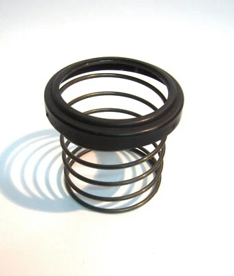 Pieza de ampliador de IC Leitz Focomat: resorte de retención con anillo de bloqueo --M16 Foto 1 de 3