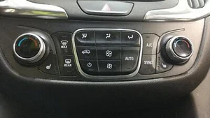 OEM Temperature Control For Equinox 84612975 Assy Auto - Picture 1 of 4