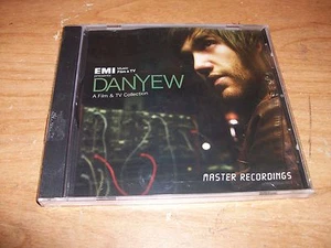EMI Music TV Danyew A Film & Television Collection (Music CD 2009) Rare NEW - Picture 1 of 2