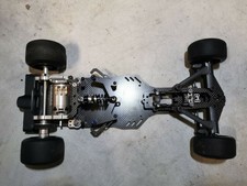 Formulino 1/10 Wrc F18.3