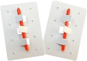 Hearing Aid Wax Guard Filter Replacement Ear Wax Traps Cleaning Tools 16 Filters - Picture 1 of 6