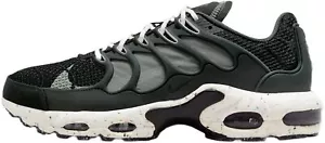 Nike Mens Air Max Plus Terrascape DN4590 001 Off Noir - Size 10.5 - Picture 1 of 9