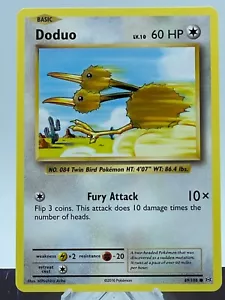 Doduo XY Evolutions Pokémon TCG - Bild 1 von 2