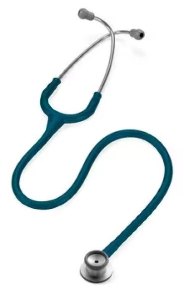 Littmann Classic II Säuglingsstethoskop Edelstahl Soft-Ohroliven Gewicht 85 g - Bild 1 von 3