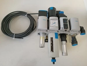 Komplette Wartungseinheit, MS4 …, Festo, neuwertig -40% - Bild 1 von 6