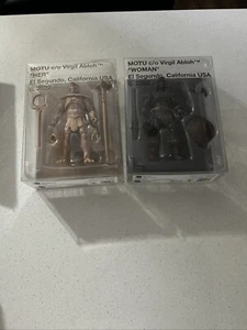 Mattel Creations Virgil Abloh x MOTU Skeletor  he man “her” “woman” RIP VIRGIL - Picture 1 of 1