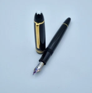 PLUMA ESTILOGRÁFICA MONTBLANC OBRA MAESTRA GOLD-COATED LEGRAND - Imagen 1 de 3