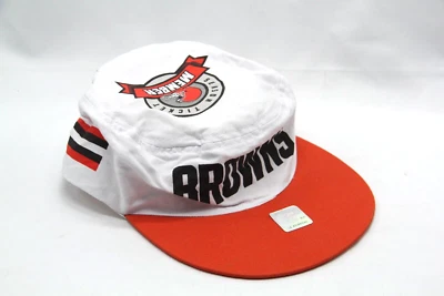 Cleveland Browns Soporte de Boleto de Temporada de Fútbol Miembro Pintores Gorra Sombrero A Presión Foto 1 de 4