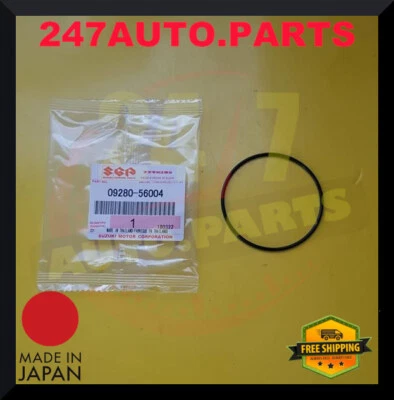 FUNDA DISTRIBUIDOR ORIGINAL SUZUKI JUNTA TÓRICA PARA SAMURAI 09280-56004 Foto 1 de 4
