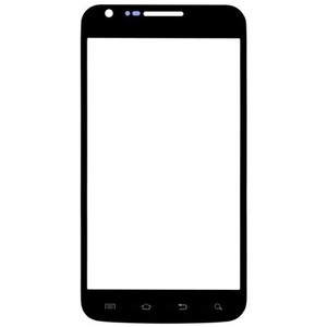 Ersatz Bildschirm Glas für Samsung Galaxy S2 Skyrocket i727 Reparatur Ersatz Fix