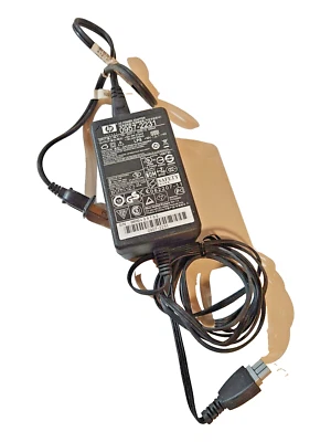 Original OEM HP AC/DC Power Adapter 0957-2231 Photosmart C4280 C4580 C4260 - Image 1 of 4