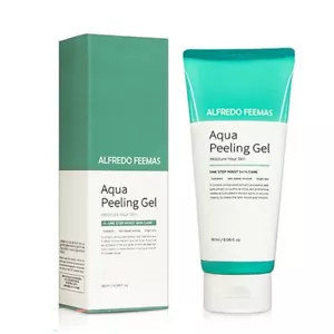 Gel Exfoliante Aqua Alfredo Feemas 180 ml - Imagen 1 de 1