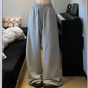 Wide Leg Sweatpants for Women - Picture 1 of 9
