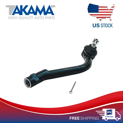 Extremo de barra de amarre exterior LH para TUCSON SONATA AZERA KIA CADENZA SPORTAGE OPTIMA Foto 1 de 4