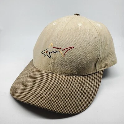 Greg Norman Golf Hat Cap Adult Collection Strapback Adjustable OSFM Vintage - Image 1 of 4