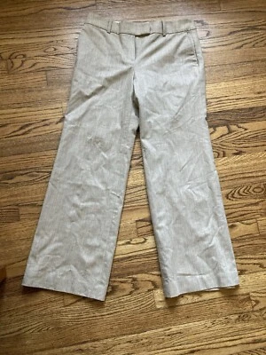 Ann Taylor Wool Slacks Size 10 Petite - Image 1 of 4