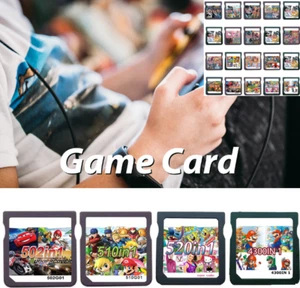 Video Cartridge Console Game Card 3DS NDS Combined Card for 3DS 3DS NDSi and NDS - Bild 1 von 43