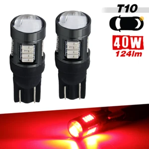 Luz de freno 3RD LED roja de alta potencia de alto montaje T10/921/912 - Imagen 1 de 5