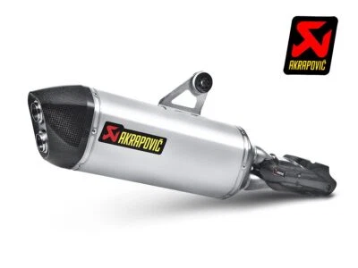 SILENCIADOR AKRAPOVIC TITANIO BMW R 1200 GS ADVENTURE 2014-2016 Foto 1 de 4