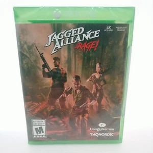 Jagged Allinace: Rage - Microsoft Xbox One - Bild 1 von 4
