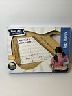 First Act Discovery Lap Harp 10 Song Cards Extra String In Box