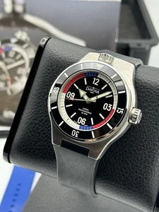 DAVOSA APNEA FREE DIVER 200m SPECIAL EDITION! automatic! 16156855! *FULL SET!* - Picture 1 of 15