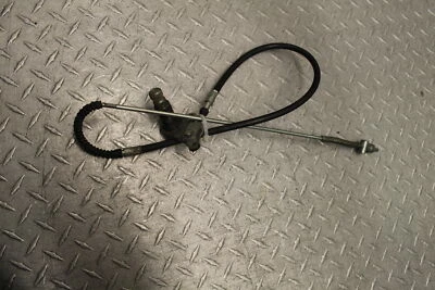 1998 KAWASAKI VULCAN 750 VN750A ЗАДНИЙ ТОРМОЗНОЙ ТРОС ЛИНИЯ - Изображение 1 из 4