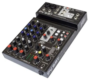 Peavey PV 6 BT Kompaktmixer mit Bluetooth und Effekten - Angebot machen! - Bild 1 von 4