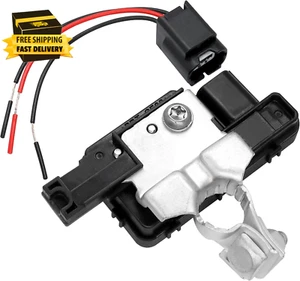 38920-T2A-A04 Car Battery Sensor Battery Terminal with Pigtail Connector Compat - Picture 1 of 8