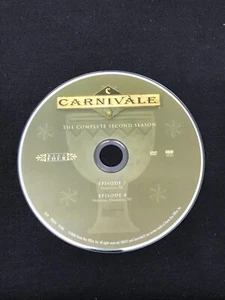Carnivale - Season 2 - Disc 4 : DVD Disc Only - Picture 1 of 1