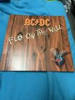 AC/DC - Fly On The Wall 1985 33 1/min Vinyl Schallplatte Atlantic - 7 81263-1-E Sehr guter Zustand +