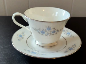 Foxcroft Oxford Bone China Tea Cup And Saucer Replacements - Picture 1 of 5