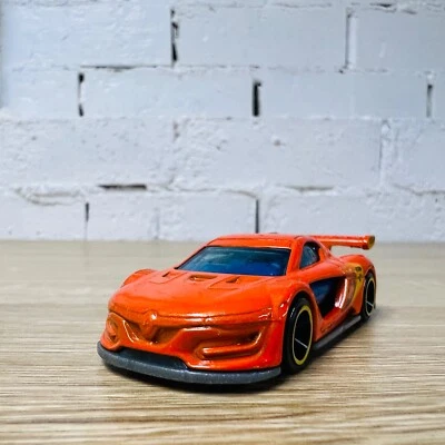 Renault Sport RS 01 Orange 2018 HW Exotics 5 Pack - Image 1 of 4