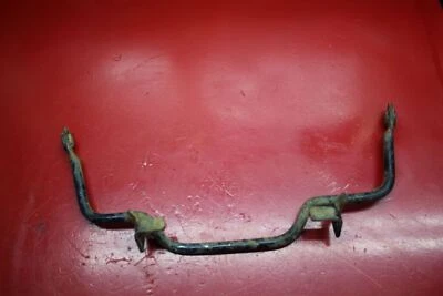 SUZUKI 83-87 QUADRUNNER 125 84-87 185 SUPORTE DE PARA-LAMA TRASEIRO INFERIOR SUPORTE DE PERMANÊNCIA - Imagem 1 de 4