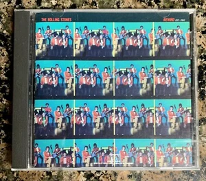 The Rolling Stones Rewind US Erstausgabe CD Columbia House Ausgabe - Bild 1 von 4