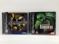 .PSX.' | '.Tom Clancy's Rainbow Six Lone Wolf.