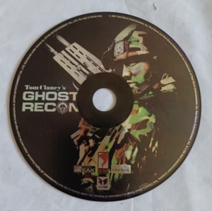 Tom Clancy's Ghost Recon for KOREA System ONLY - Picture 1 of 3
