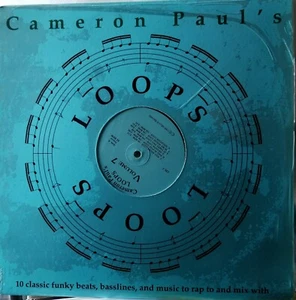 Cameron Paul-Loops Volume 7 Vinyl SEALED - Picture 1 of 2