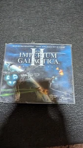 Imperium Galactica II: Alliances (PC, 2000) Jewel Case Untested Scratched - Picture 1 of 8