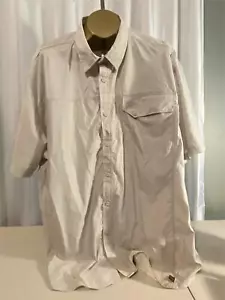 Hellbraunes Northwest Territory Langarm Outdoor Shirt Gr. XXXL - Bild 1 von 7