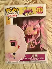 Funko Pop Jem and the Holograms Figures 5