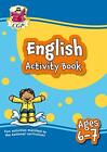 New English Home Learning Activity Book for Age, Book..