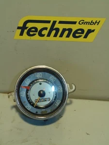 Tacho VW Kaefer 113957021C 20-140 Käfer Tachoeinheit 1966 - Picture 1 of 1