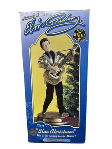 GEMMY 18” Elvis Presley Bailando Animado Edición Limitada Cantando Azul - Funciona - Imagen 1 de 3